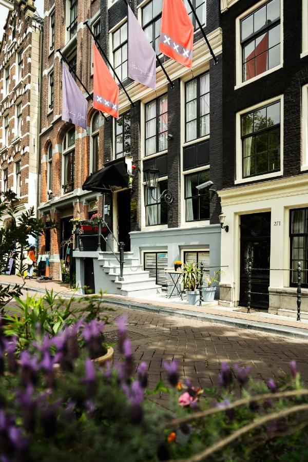 Stanley Collection Hotel Hegra アムステルダム エクステリア 写真